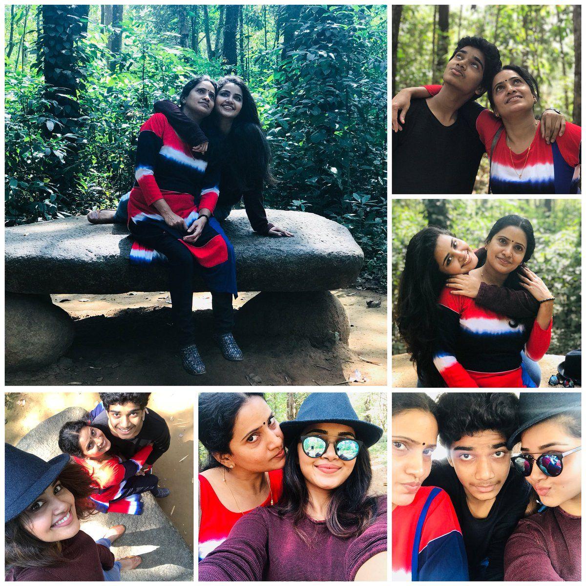 Anupama Parameswaran New Unseen Photo Stills