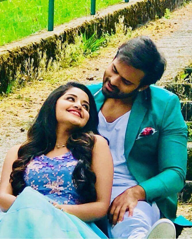 Anupama Parameswaran New Unseen Photo Stills