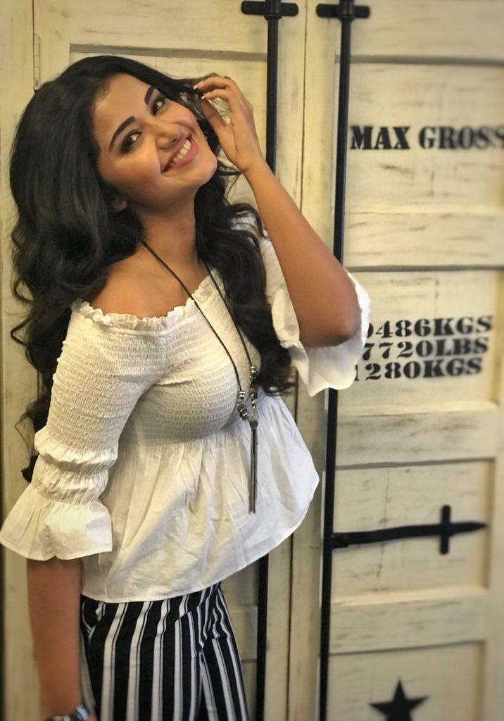 Anupama Parameswaran New Unseen Photo Stills