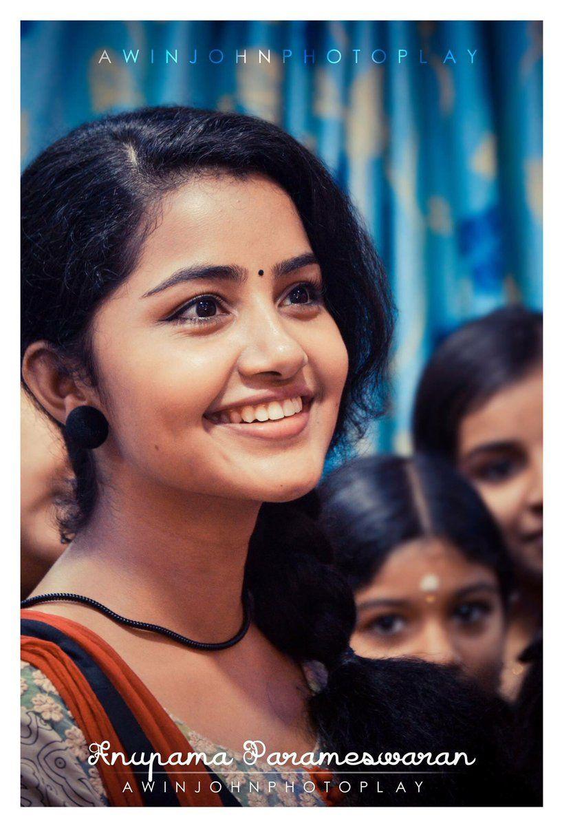 Anupama Parameswaran New Unseen Photo Stills
