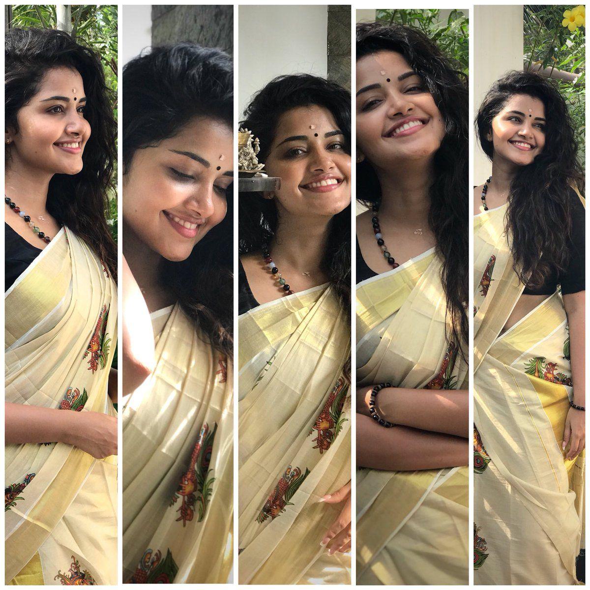 Anupama Parameswaran New Unseen Photo Stills