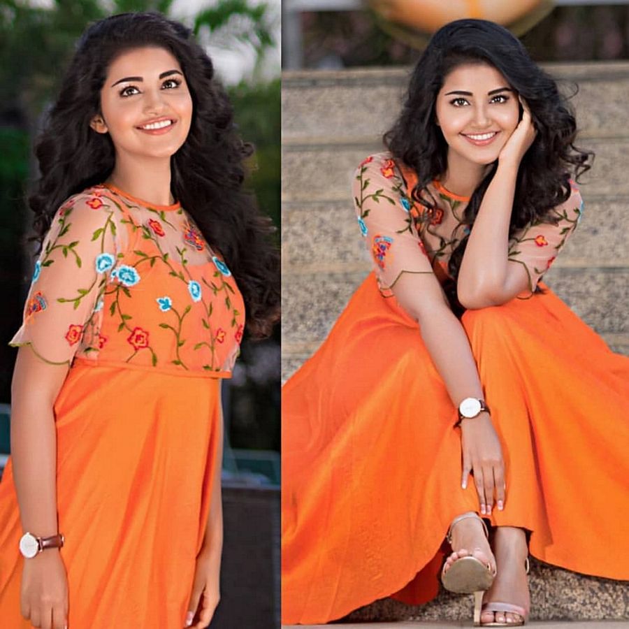 Anupama Parameswaran Recent Pics
