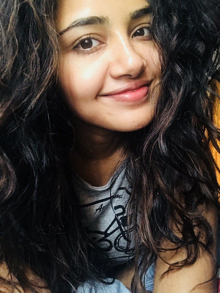 Anupama Parameswaran Recent Pics