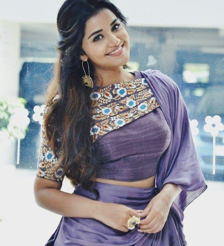 Anupama Parameswaran Recent Pictures