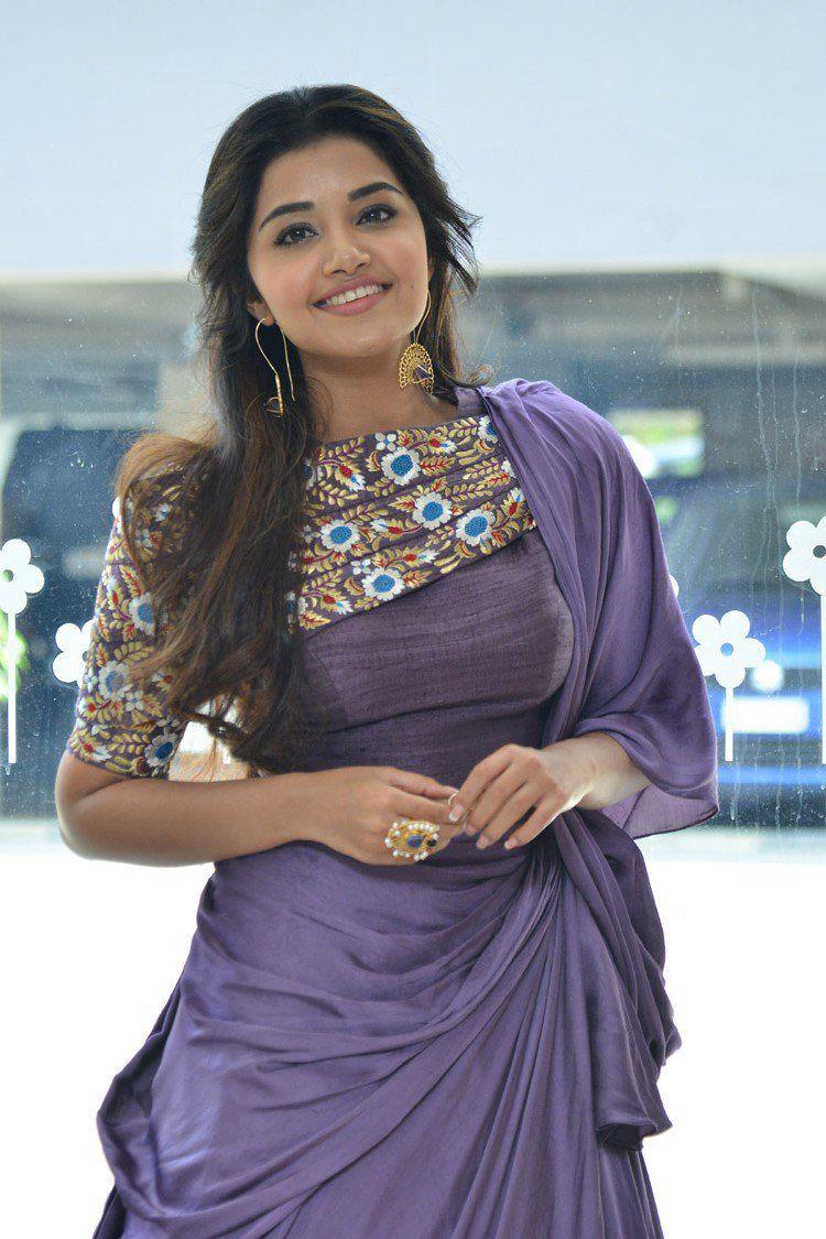 Anupama Parameswaran Recent Pictures