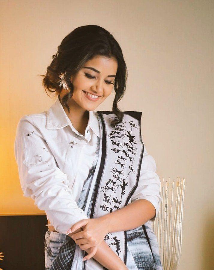 Anupama Parameswaran Recent Pictures