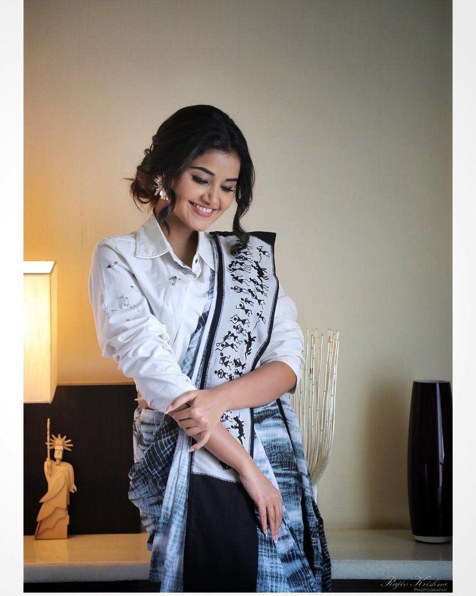 Anupama Parameswaran Recent Pictures