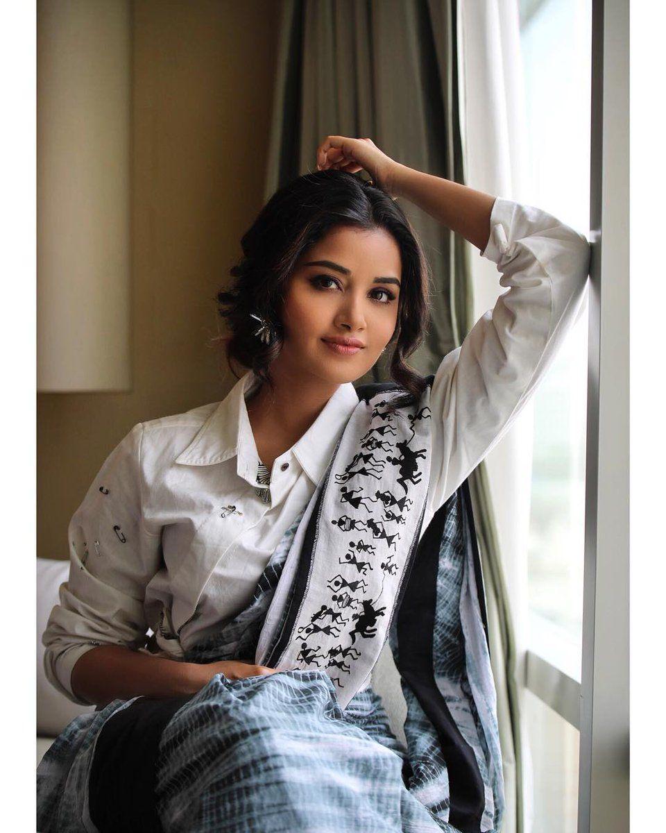Anupama Parameswaran Recent Pictures