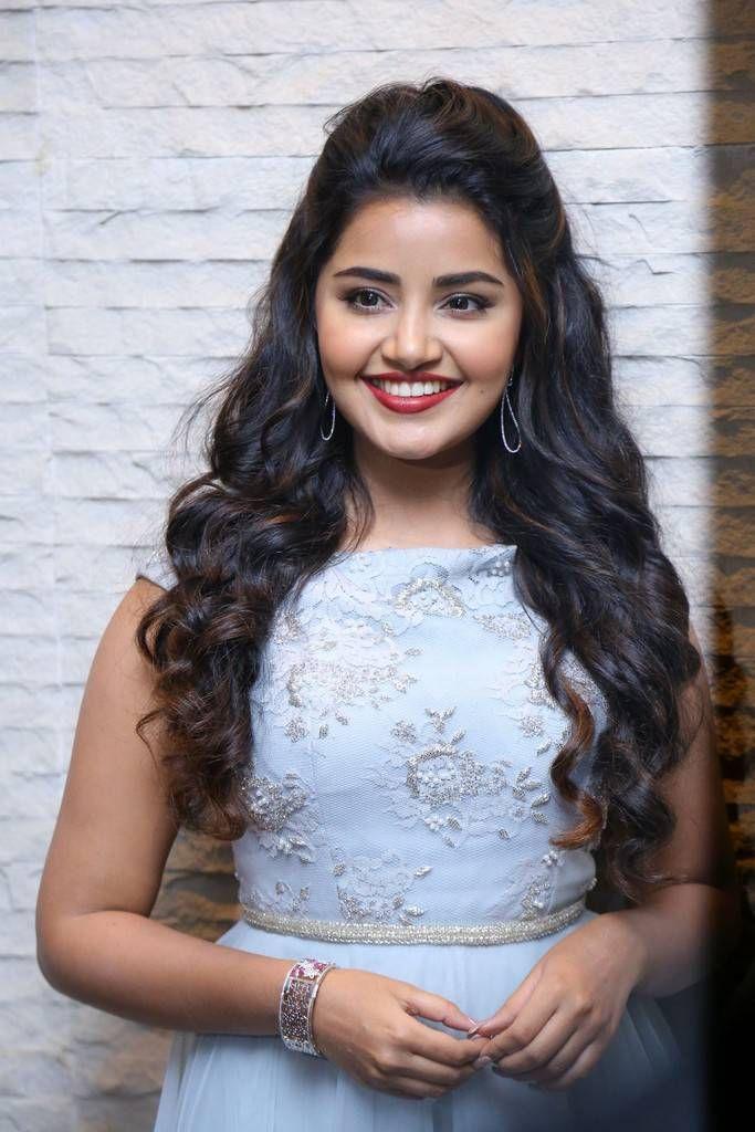 Anupama Parameswaran Stills at Vunnadi Okate Zindagi Pre Release Event