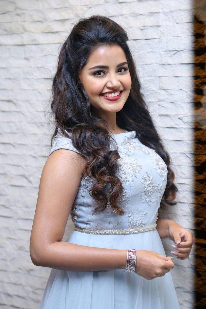 Anupama Parameswaran Stills at Vunnadi Okate Zindagi Pre Release Event