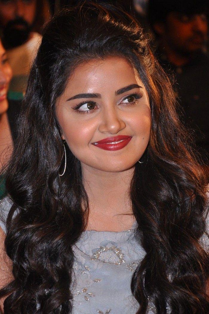 Anupama Parameswaran Stills at Vunnadi Okate Zindagi Pre Release Event