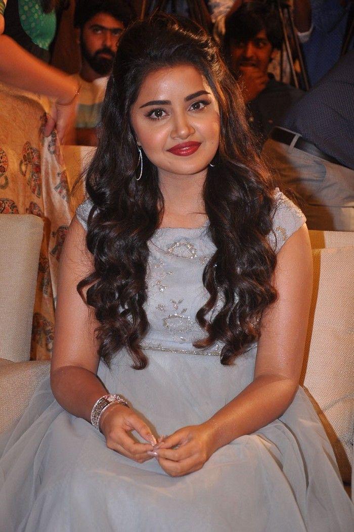 Anupama Parameswaran Stills at Vunnadi Okate Zindagi Pre Release Event