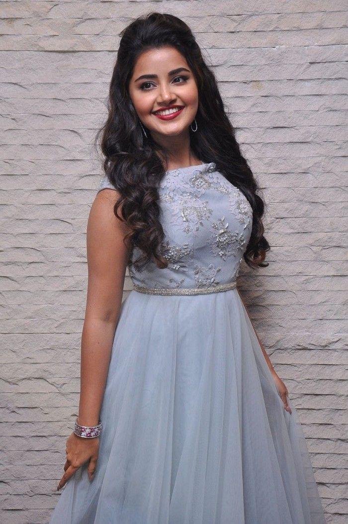 Anupama Parameswaran Stills at Vunnadi Okate Zindagi Pre Release Event