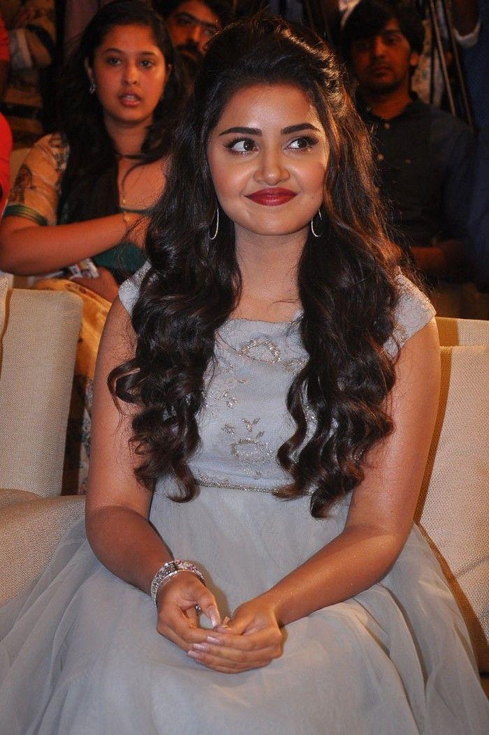 Anupama Parameswaran Stills at Vunnadi Okate Zindagi Pre Release Event