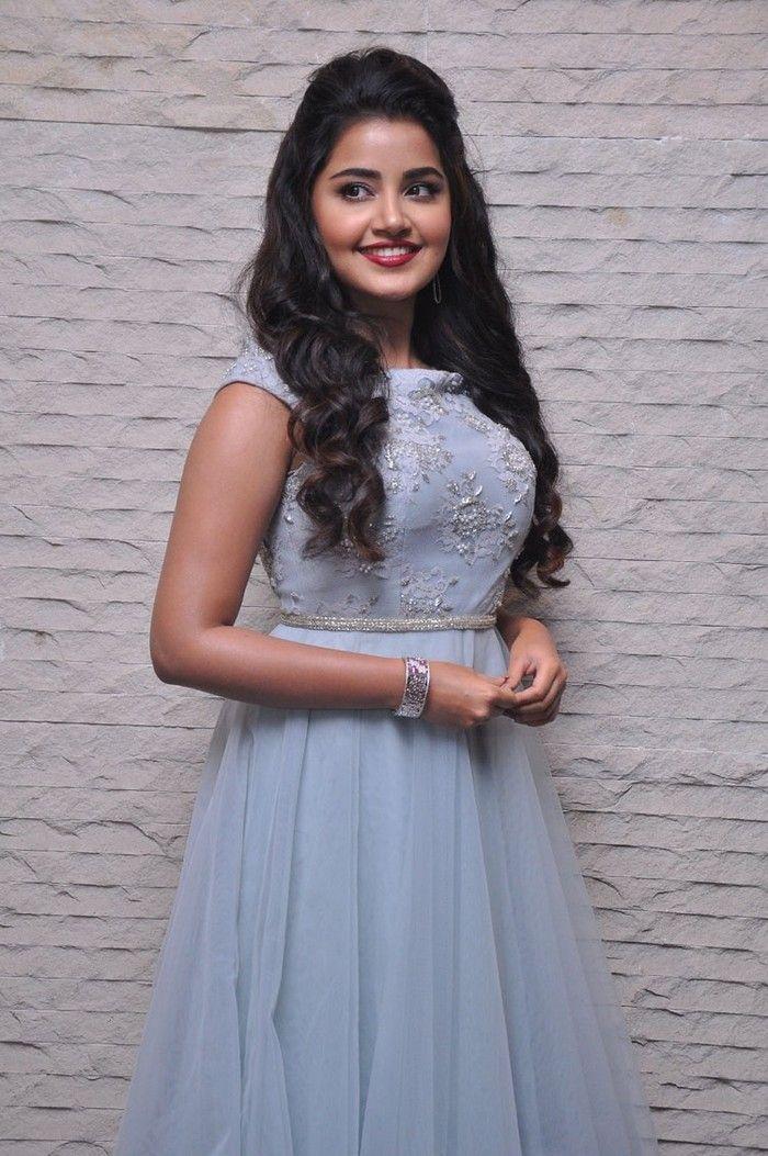 Anupama Parameswaran Stills at Vunnadi Okate Zindagi Pre Release Event