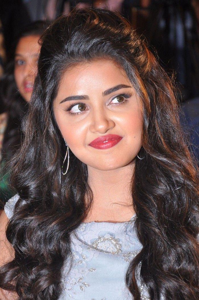 Anupama Parameswaran Stills at Vunnadi Okate Zindagi Pre Release Event
