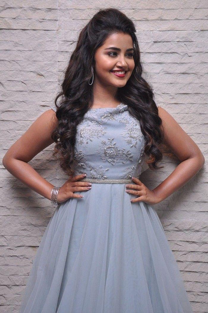 Anupama Parameswaran Stills at Vunnadi Okate Zindagi Pre Release Event