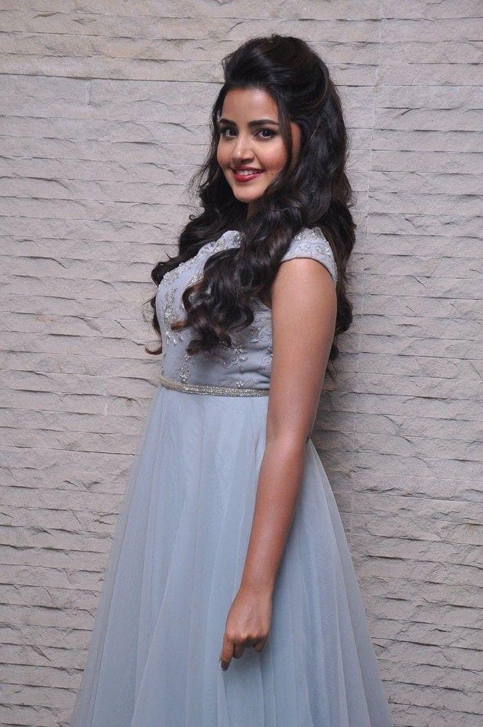 Anupama Parameswaran Stills at Vunnadi Okate Zindagi Pre Release Event