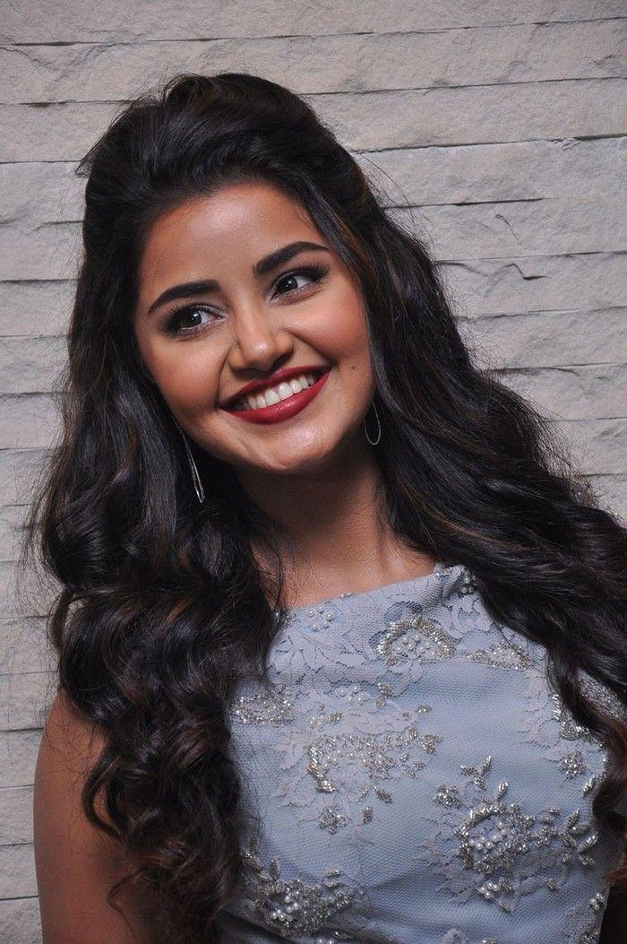 Anupama Parameswaran Stills at Vunnadi Okate Zindagi Pre Release Event