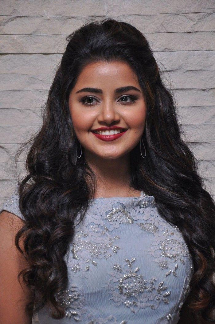 Anupama Parameswaran Stills at Vunnadi Okate Zindagi Pre Release Event