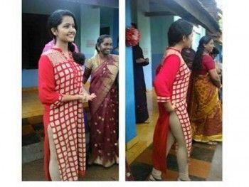 Anupama Parameswaran LEAKED Hot Photos