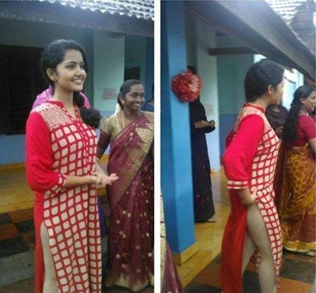 Anupama Parameswaran LEAKED Hot Photos