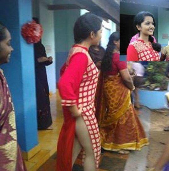 Anupama Parameswaran LEAKED Hot Photos
