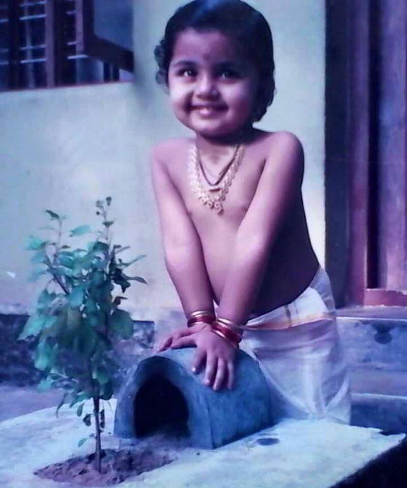 Anupama Parameswaran LEAKED Hot Photos