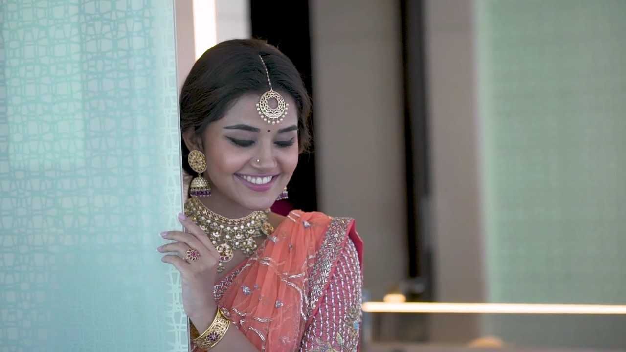 Anupama parameswaran Latest Photoshoot