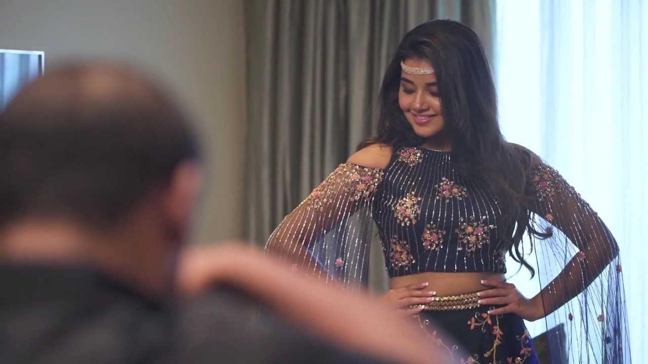 Anupama parameswaran Latest Photoshoot