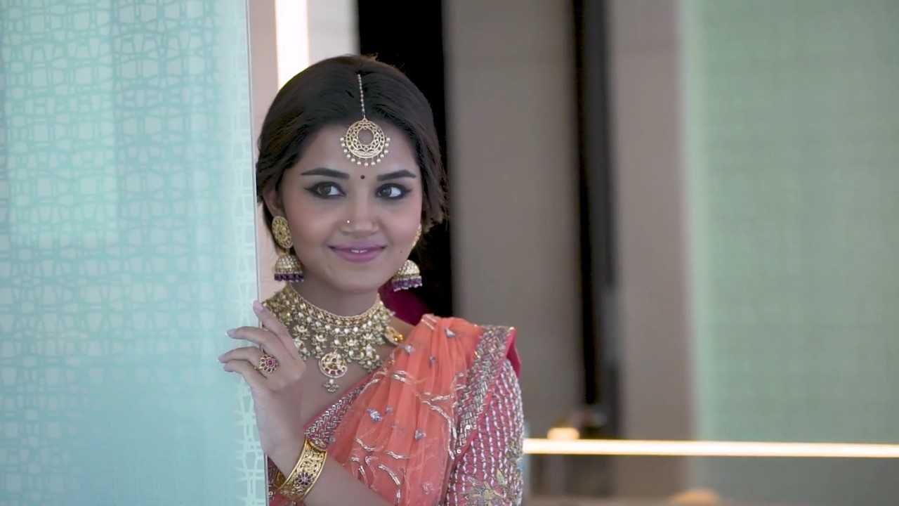 Anupama parameswaran Latest Photoshoot