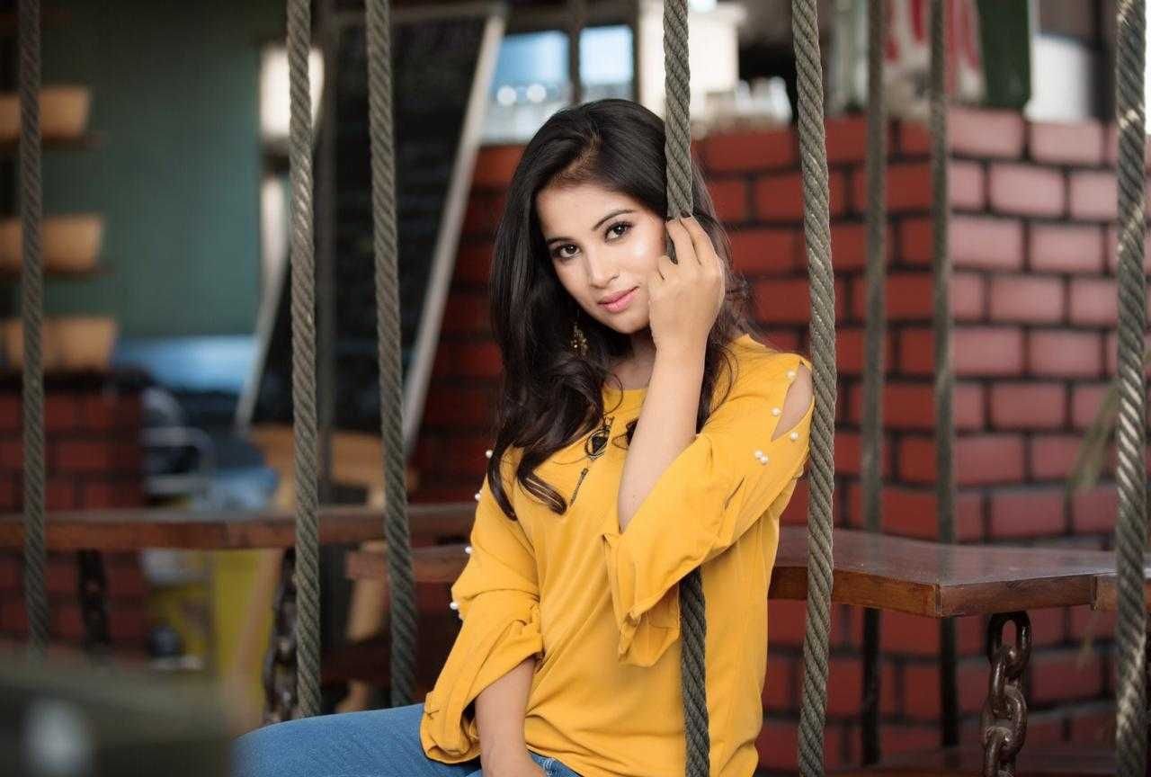 Anusha Rai Latest HD Pics