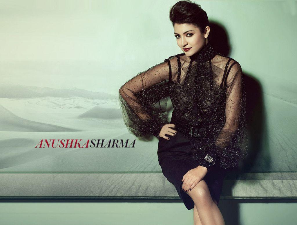 Anushka Sharma Latest HD Hot & Spicy Colse Up Wallpapers
