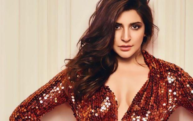 Anushka Sharma Latest HD Hot & Spicy Colse Up Wallpapers