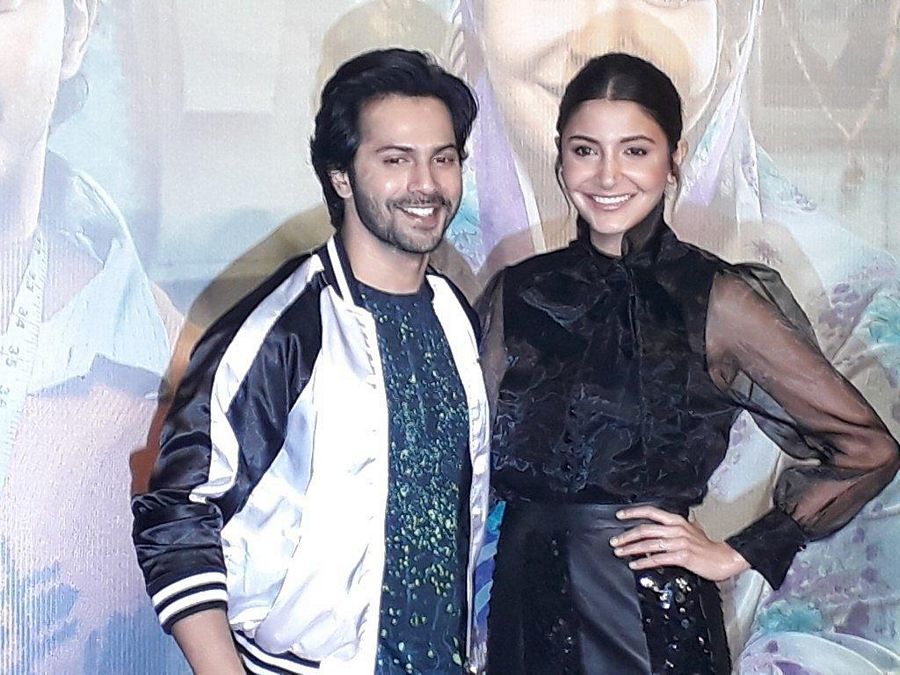 Anushka Sharma Latest Pics