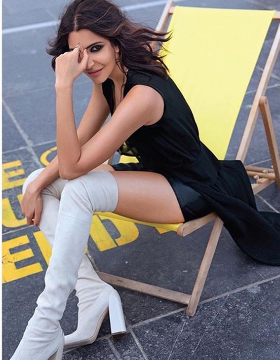 Anushka Sharma New Gallery