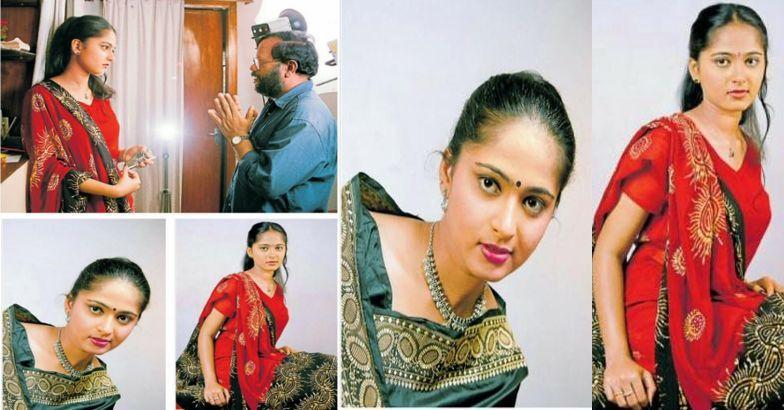 Anushka Shetty First Photoshoot Pictures Goes Viral
