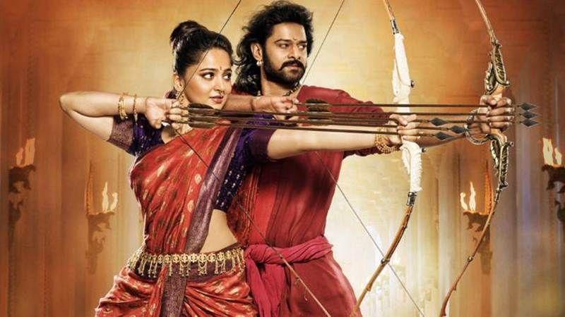 Anushka Shetty Latest Stills from Baahubali 2