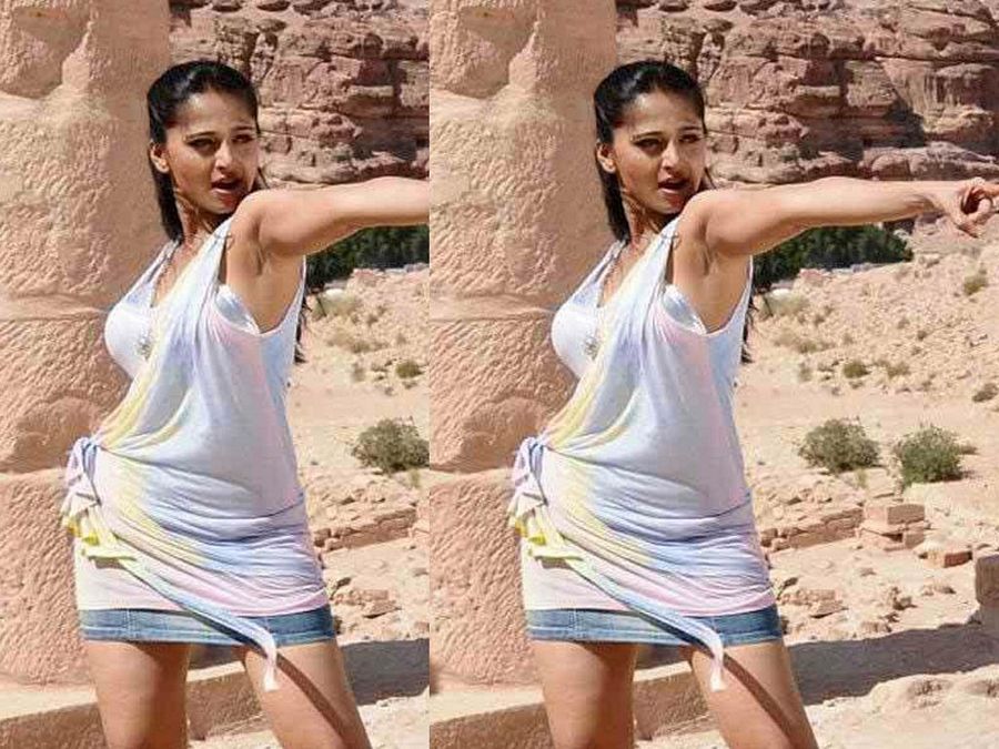 Anushka shetty hot and rare pics
