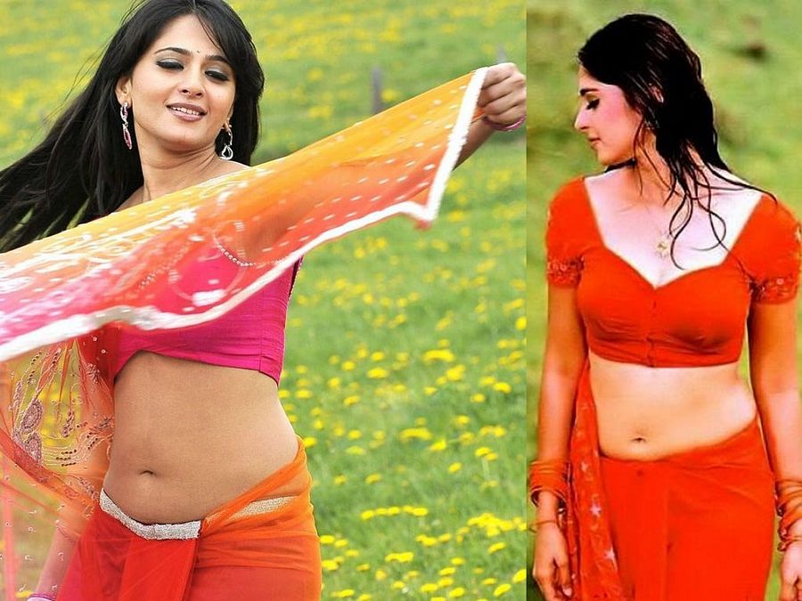 Anushka shetty hot and rare pics