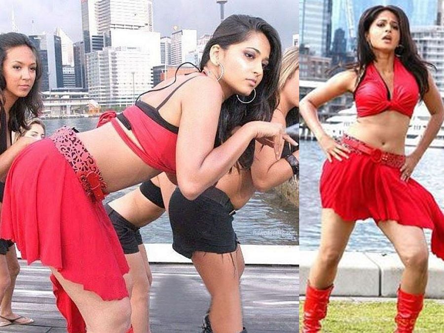 Anushka shetty hot and rare pics