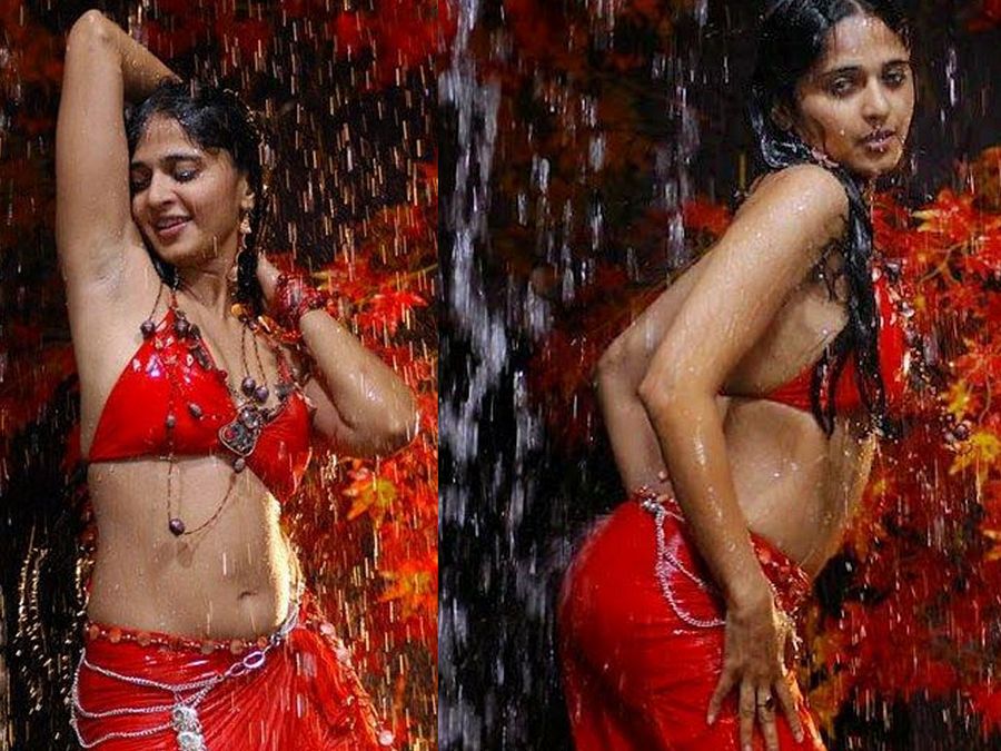 Anushka shetty hot and rare pics