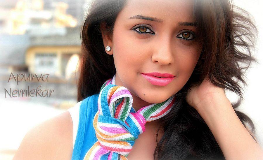 Apurva Nemlekar Marathi Actress Latest Photos