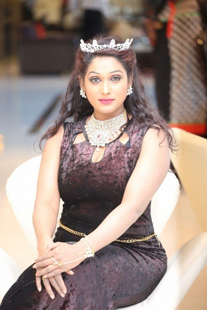 Archana Chawdapur Latest Photos Stills