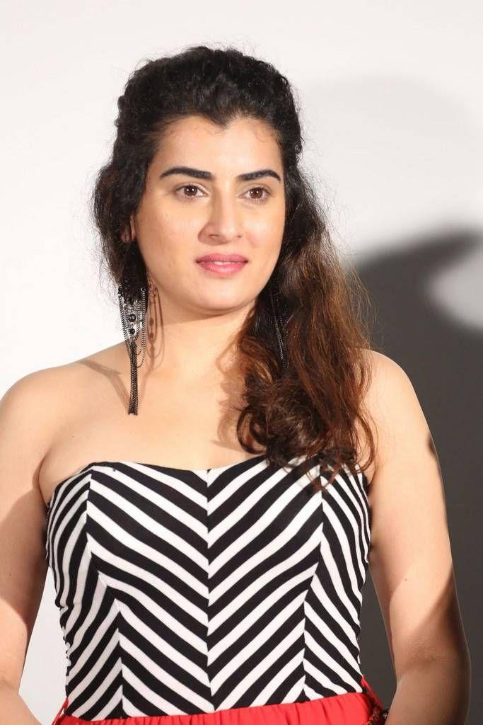 Archana Stills At I Like It This Way Film Premiere Show