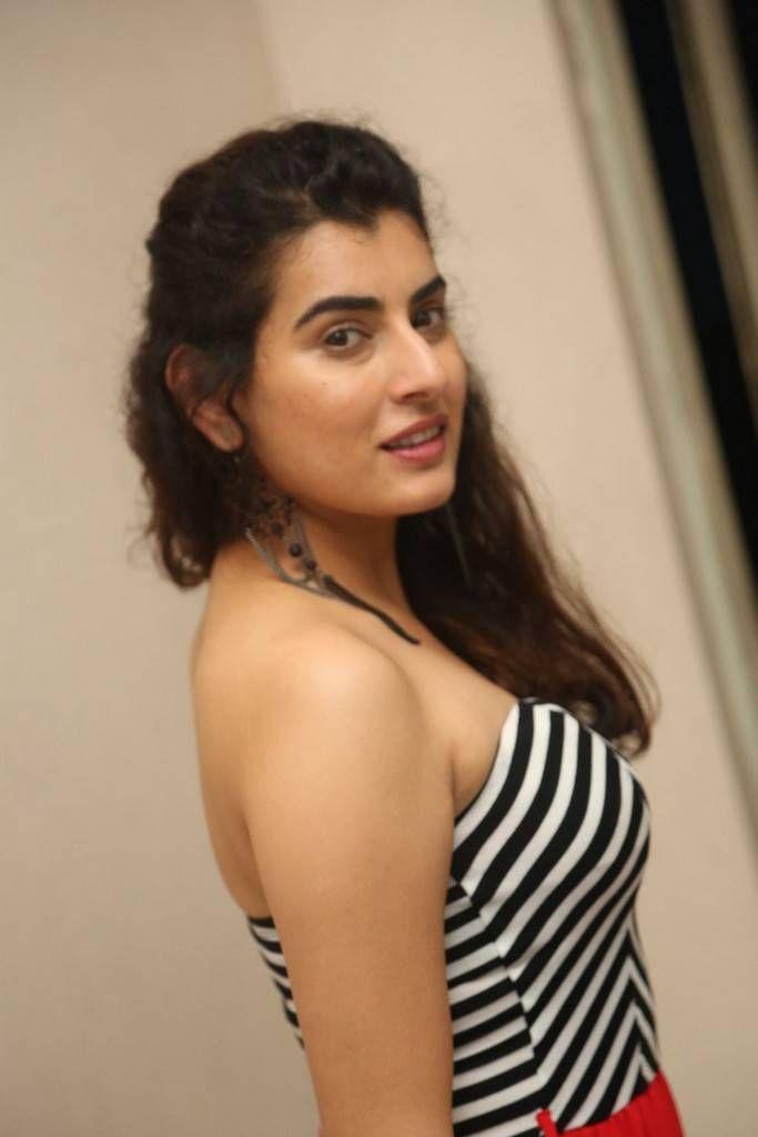 Archana Stills At I Like It This Way Film Premiere Show