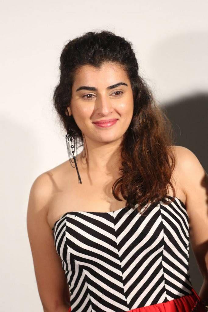 Archana Stills At I Like It This Way Film Premiere Show