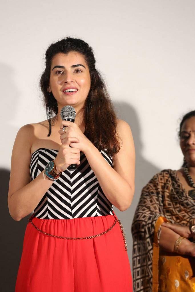 Archana Stills At I Like It This Way Film Premiere Show