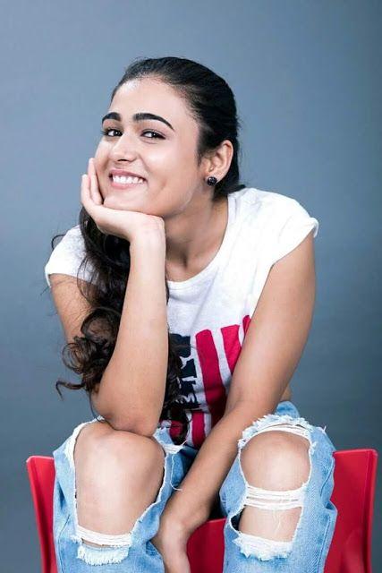 Arjun Reddy Movie Actress Shalini Pandey Latest Stills