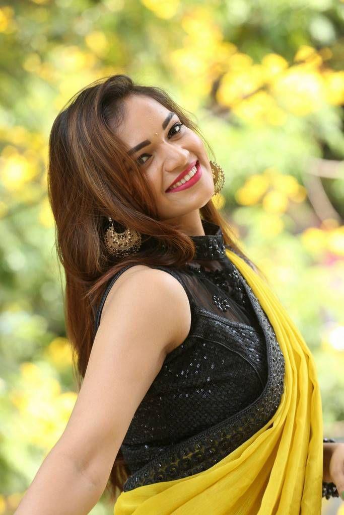 Aswini Stills At Nuvvu Nenu Osey Orey Release Press Meet